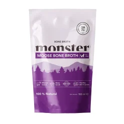 Monster Hirvi -luuliemi>Monster Pet Food New