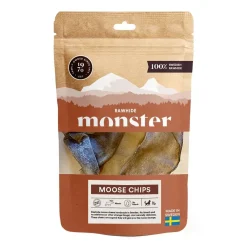 Monster Hirvisipsit 8kpl>Monster Pet Food