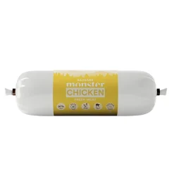 Monster koiran treenimakkara, kana>Monster Pet Food Online