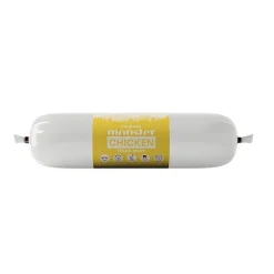 Monster koiran treenimakkara, kana>Monster Pet Food Online
