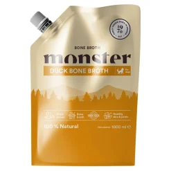 Monster-luuliemi, ankka>Monster Pet Food Outlet