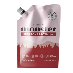 Monster-luuliemi, nauta>Monster Pet Food New