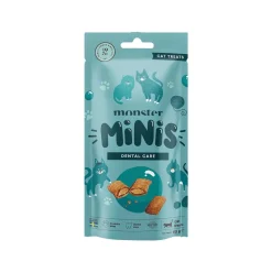 Monster Minis Dental kissanherkut>Monster Pet Food New