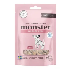 Monster pakastekuivattu nauta>Monster Pet Food Online