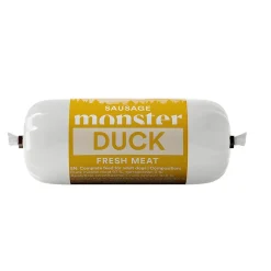 Monster treenimakkara, ankka>Monster Pet Food Discount