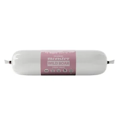 Monster-treenimakkara, villisika>Monster Pet Food New