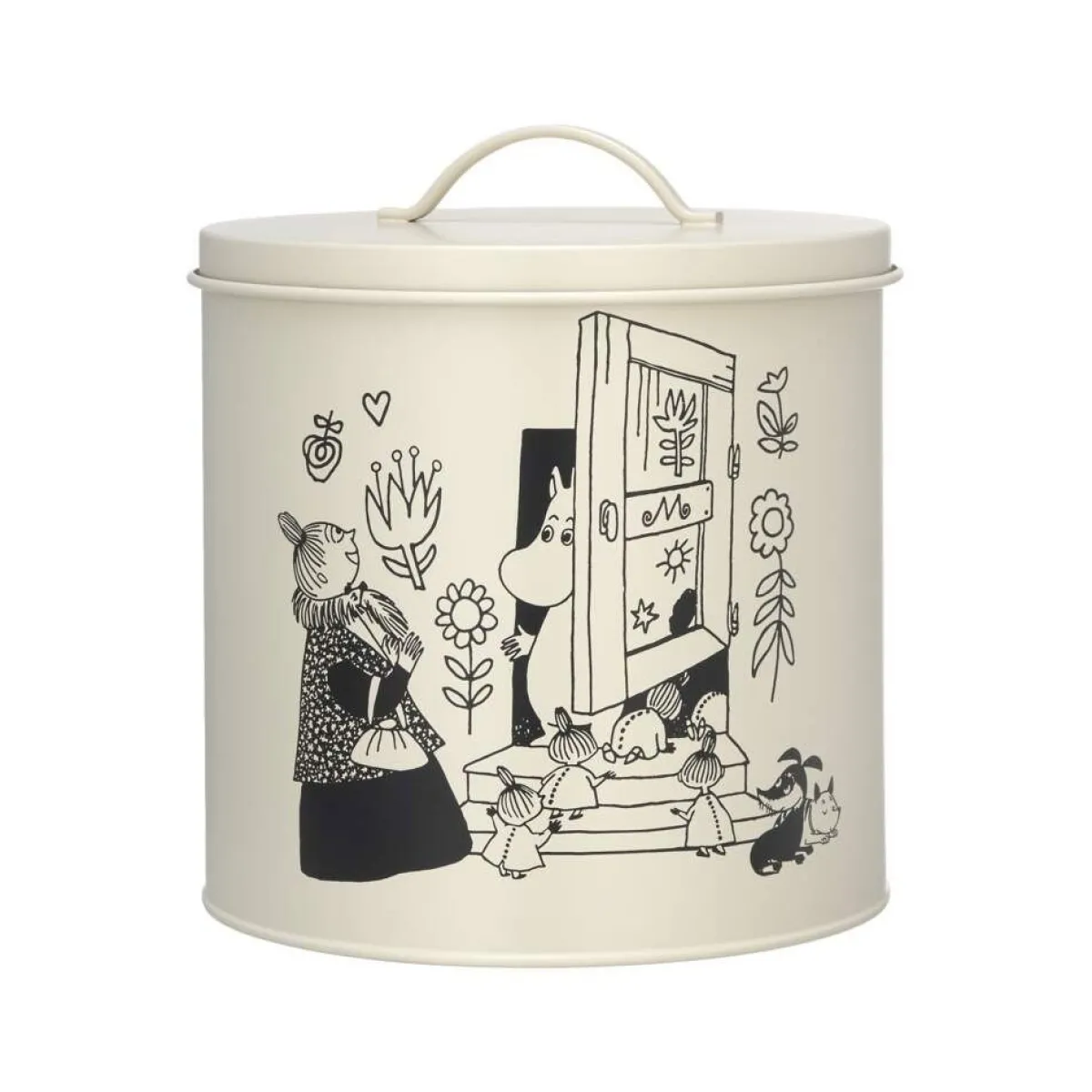 for Pets peltipurkki Muumit 80v. juhlavuosi>Moomin Clearance