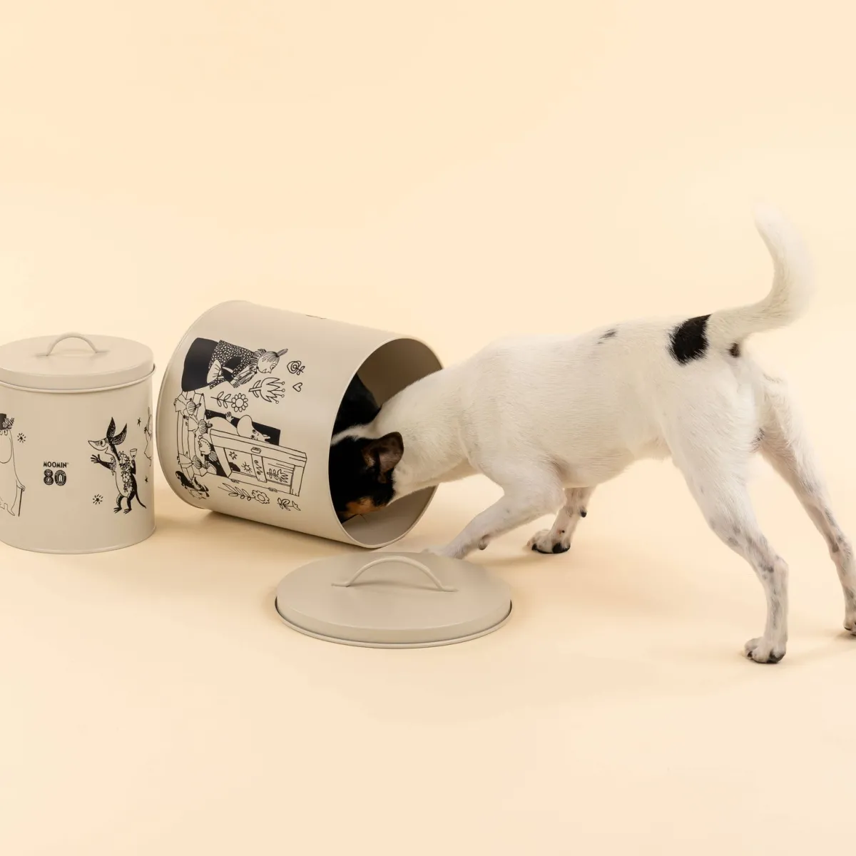 for Pets peltipurkki Muumit 80v. juhlavuosi>Moomin Clearance