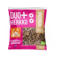 DUO+ Herkku Sensitive 150 g>Mush
