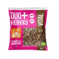 DUO+ Herkku Vital 150 g>Mush Hot
