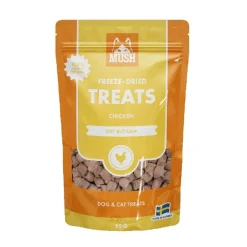 Freeze-Dried Kana 55 g herkku koiralle>Mush Hot