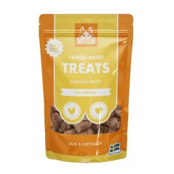 Freeze-Dried Kanansydän 50g herkku koiralle>Mush Hot