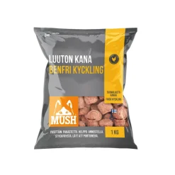 Luuton kana 1kg>Mush Online