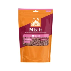 Mix it -pakastekuivattu koiranruoka, possu>Mush Clearance