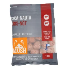 Sika-nauta 1kg>Mush Clearance