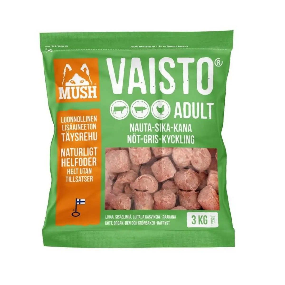 Vaisto nauta-sika-kana>Mush Outlet