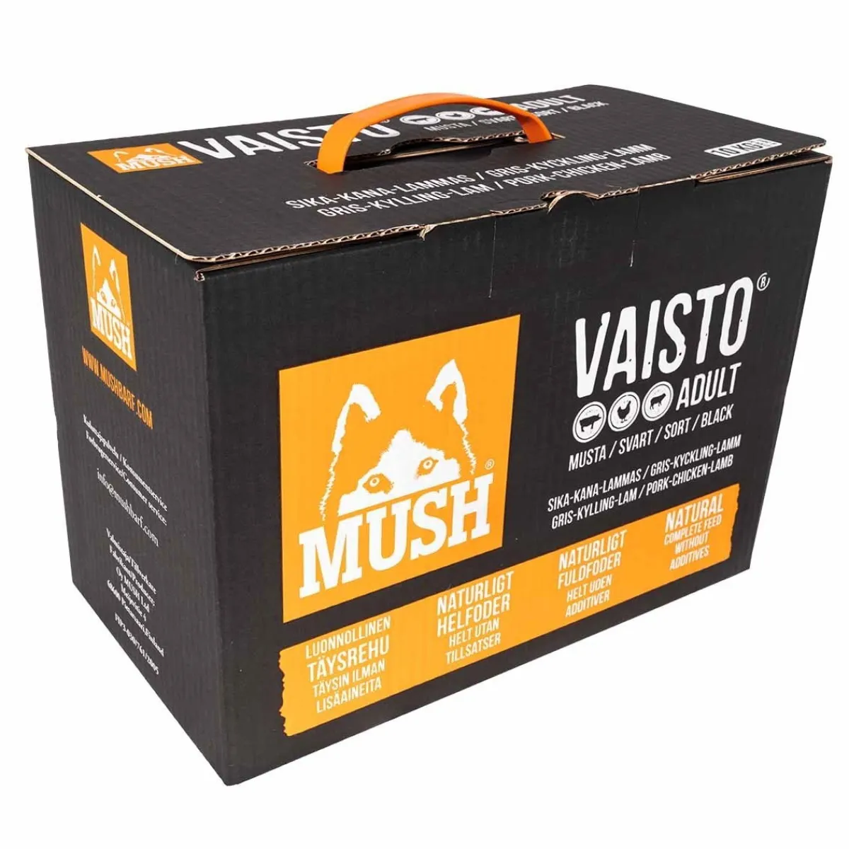 Vaisto Sika-kana-lammas 10 kg>Mush