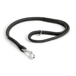 Nahkainen näyttelyhihna , 60 cm>Show Dog Online