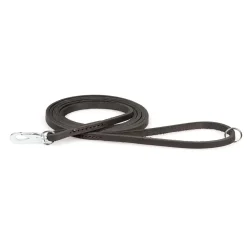 Nahkatalutin Leather Seam, musta>Feel Hot