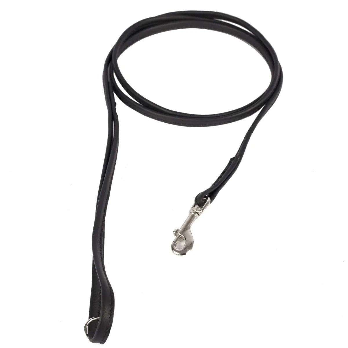 Nahkatalutin Leather Slim, musta>Feel Clearance