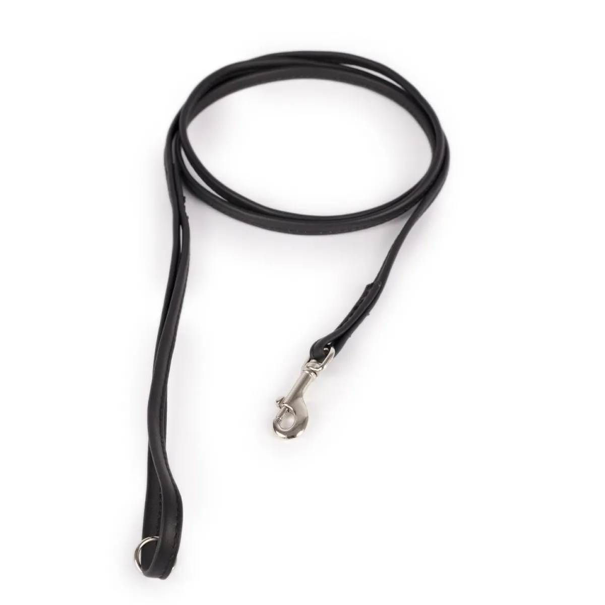 Nahkatalutin Leather Slim, musta>Feel Clearance