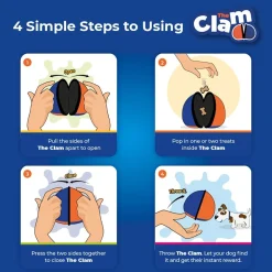 Namipallo The Clam>Tug-E-Nuff Hot