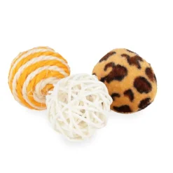 Natural pallot PurePurr 3 kpl>Little&Bigger Online