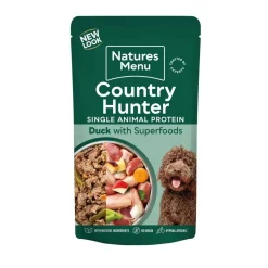 CH Dog Ankka, 150g>natures:menu New