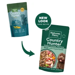 CH Dog Ankka, 150g>natures:menu New