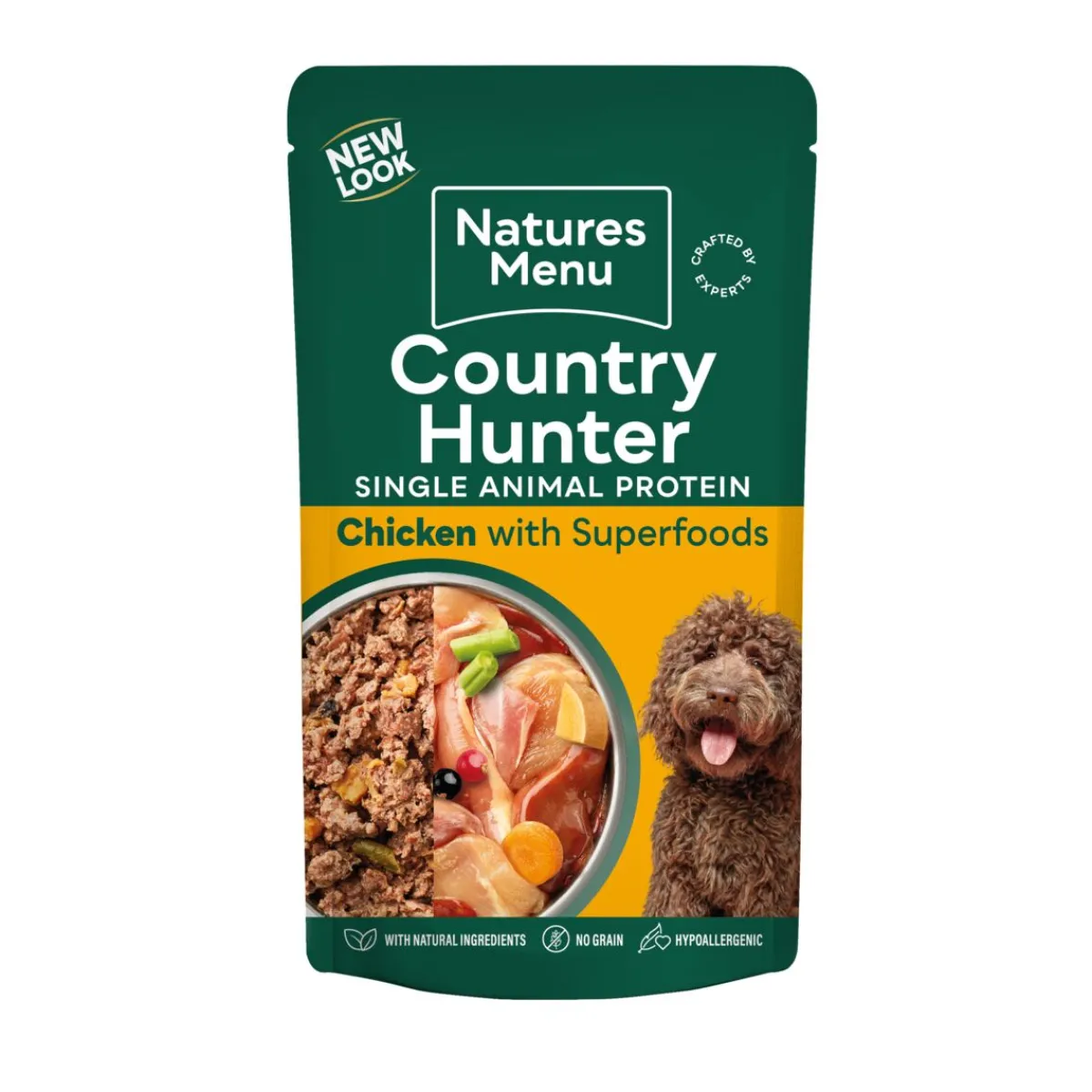 CH Dog Kana, 150g>natures:menu Sale