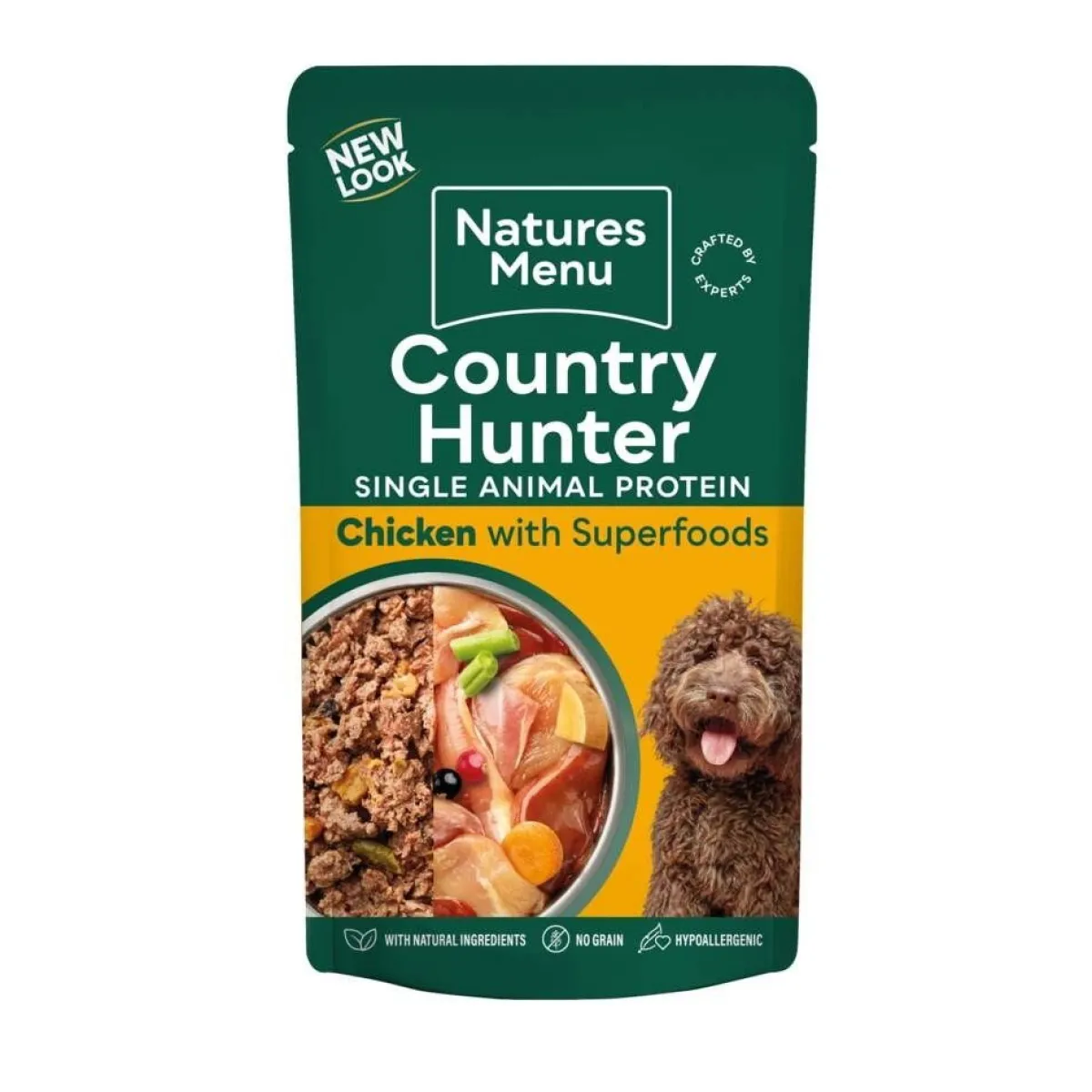 CH Dog Kana, 150g>natures:menu Sale