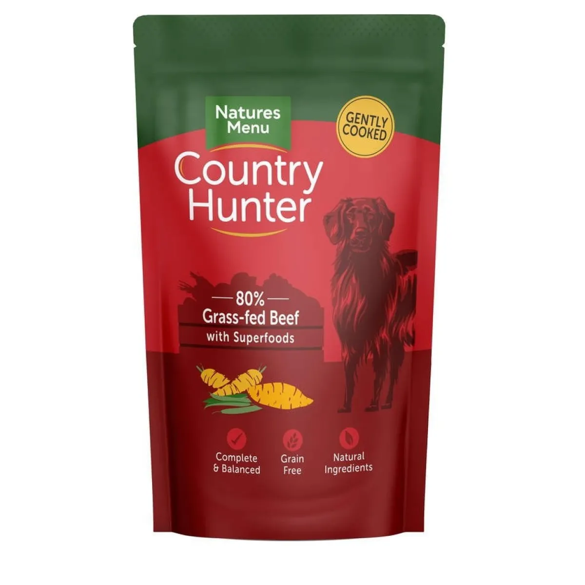 CH Dog Nauta, 150g>natures:menu