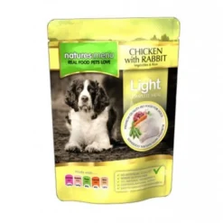 Dog Light 300g>natures:menu Hot