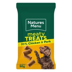 Natures Menu Kana-Possuherkku koiralle 50 g>natures:menu Online
