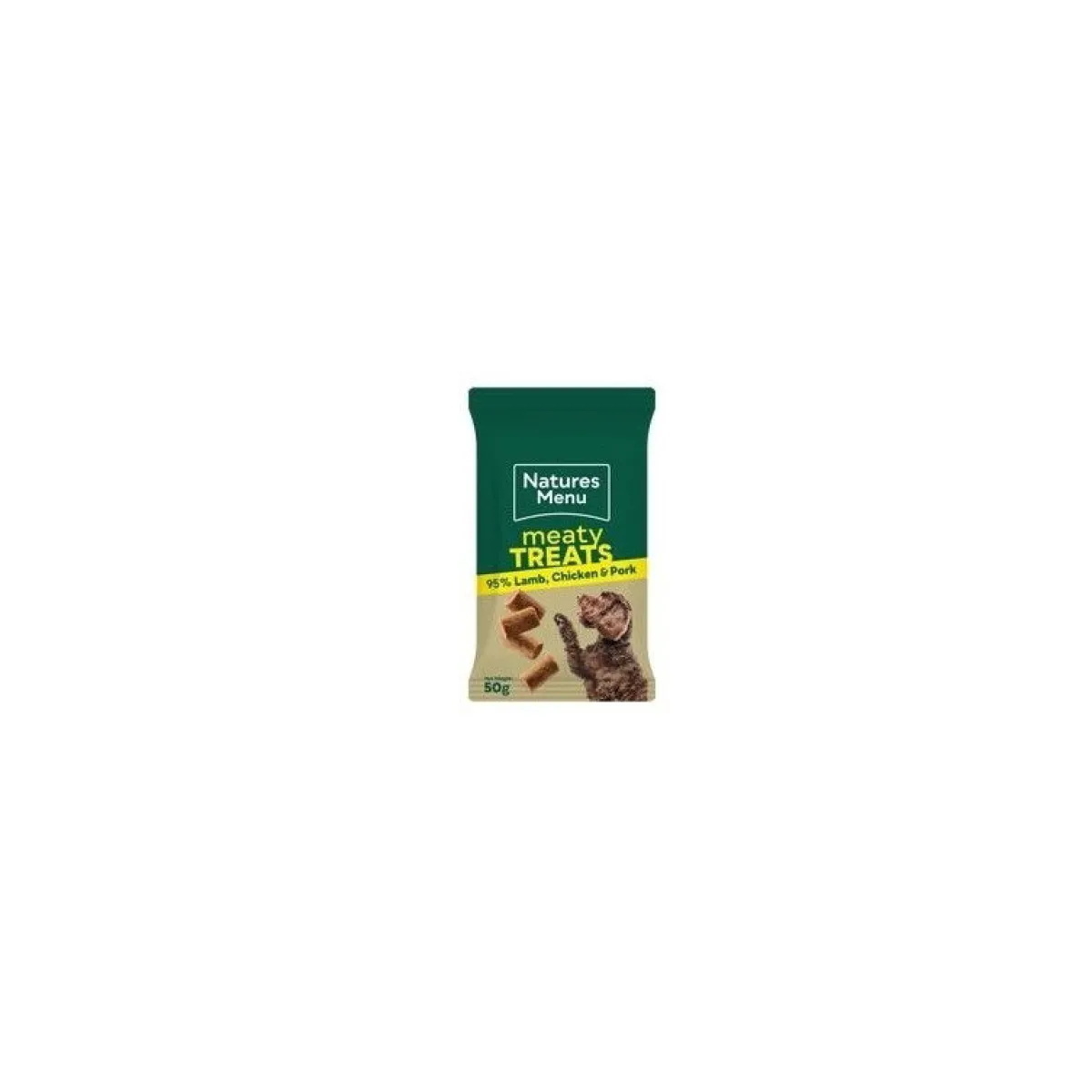 Natures Menu Lammas-Kana-Possuherkku koiralle 50g>natures:menu Clearance