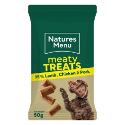 Natures Menu Lammas-Kana-Possuherkku koiralle 50g>natures:menu Clearance