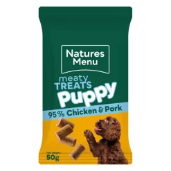 Natures Menu Puppy pentuherkku 50 g>natures:menu Outlet