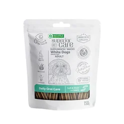 Superior Care White Oral care koiranherkku 150 g>Nature's Protection Sale