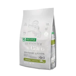 Superior Care White Fish Jr Small&Mini>Nature's Protection
