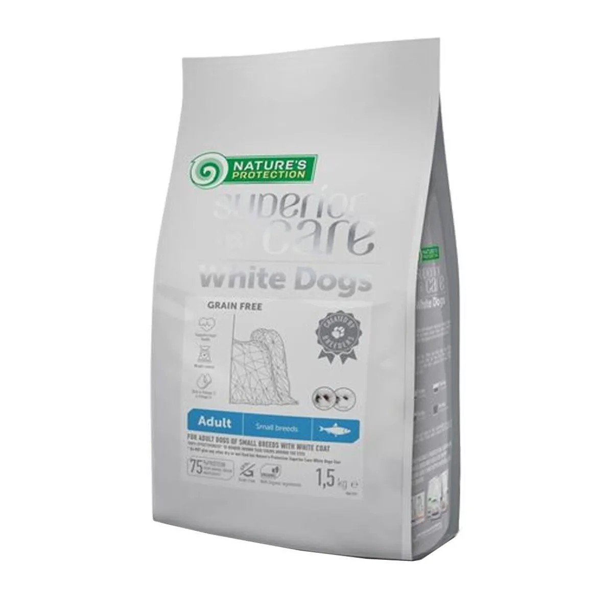 Superior Care White Herring Small>Nature's Protection Sale