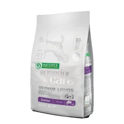 Superior Care White Salmon Jr All Breeds>Nature's Protection Sale