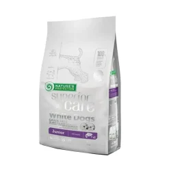 Superior Care White Salmon Jr All Breeds>Nature's Protection Sale