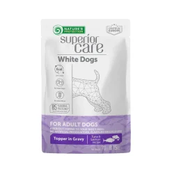 Superior Care White Adult Tonnikala & Lohi 70 g>Nature's Protection Best
