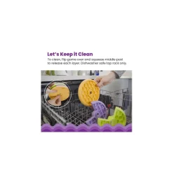 Cat Lickin' Layers Food puzzle>Nina Ottosson