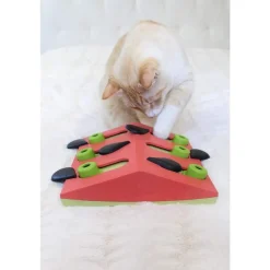 Cat Melon Madness Puzzle and Play punainen>Nina Ottosson Online