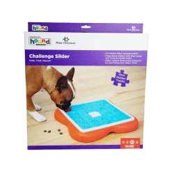 Dog Challenge Slider oranssi-turkoosi>Nina Ottosson