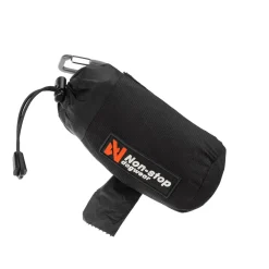 Non-Stop Baggy bag 2.0 kakkapussikotelo, musta>Non-stop dogwear New