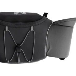 Non-Stop Belt laukku vetovyöhön, musta/harmaa>Non-stop dogwear Best