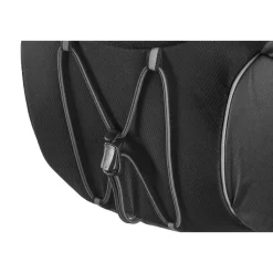 Non-Stop Belt laukku vetovyöhön, musta/harmaa>Non-stop dogwear Best