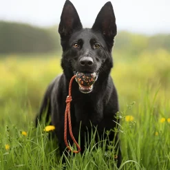 Non-Stop Dog ball on rope>Non-stop dogwear Best